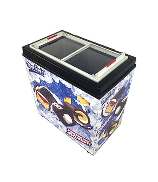 Cold Wall Merchandisers Gallery