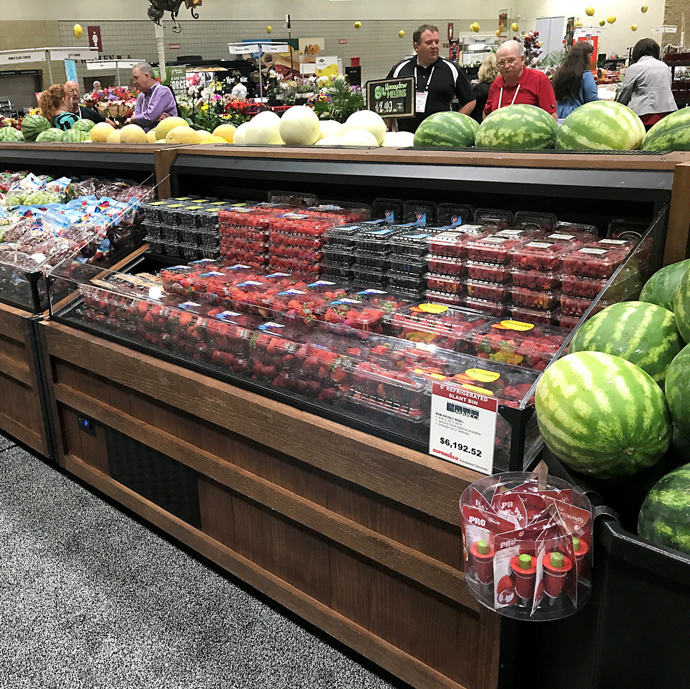 Refrigerated Orchard Bins Gallery