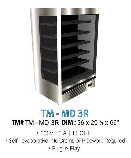 MULTI-DECK - TM MD 3R