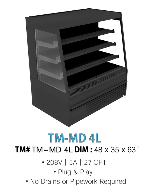 MULTI-DECK  TM-MD 4L