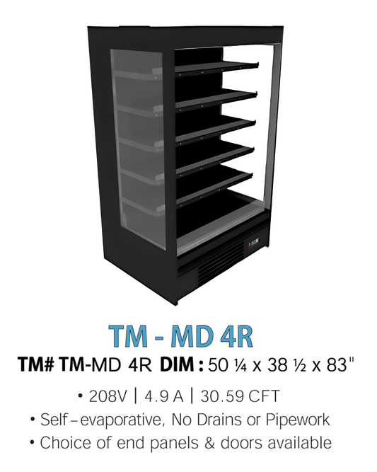 MULTI-DECK TM MD 4R