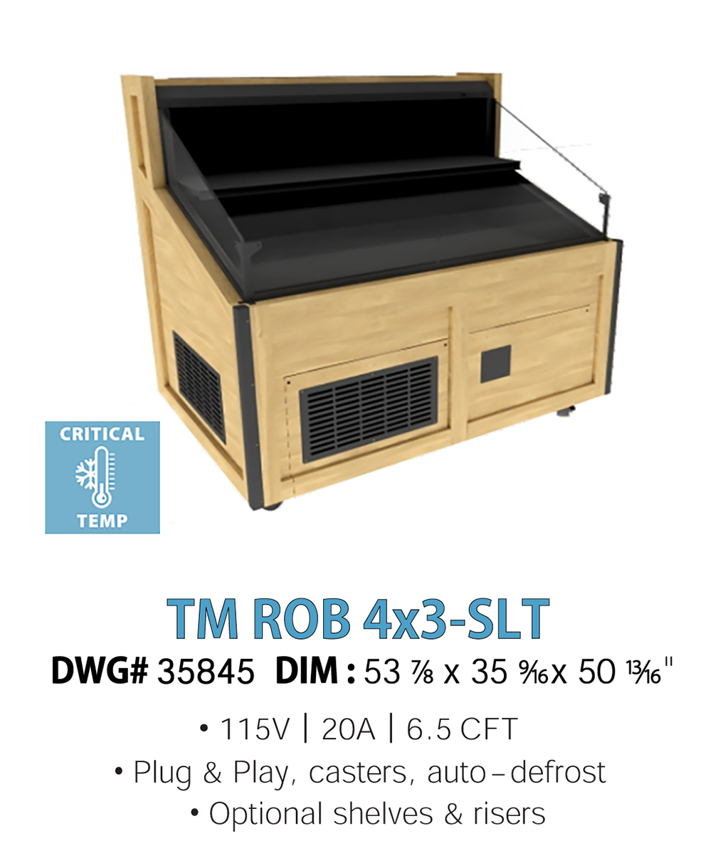 ORCHARD BIN - TM ROB 4X3-SLT