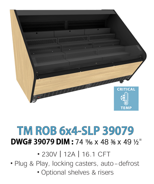 ORCHARD BIN - TM ROB 6X4-SLP 39079