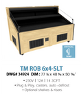 Load image into Gallery viewer, ORCHARD BIN - TM ROB 6X4-SLT
