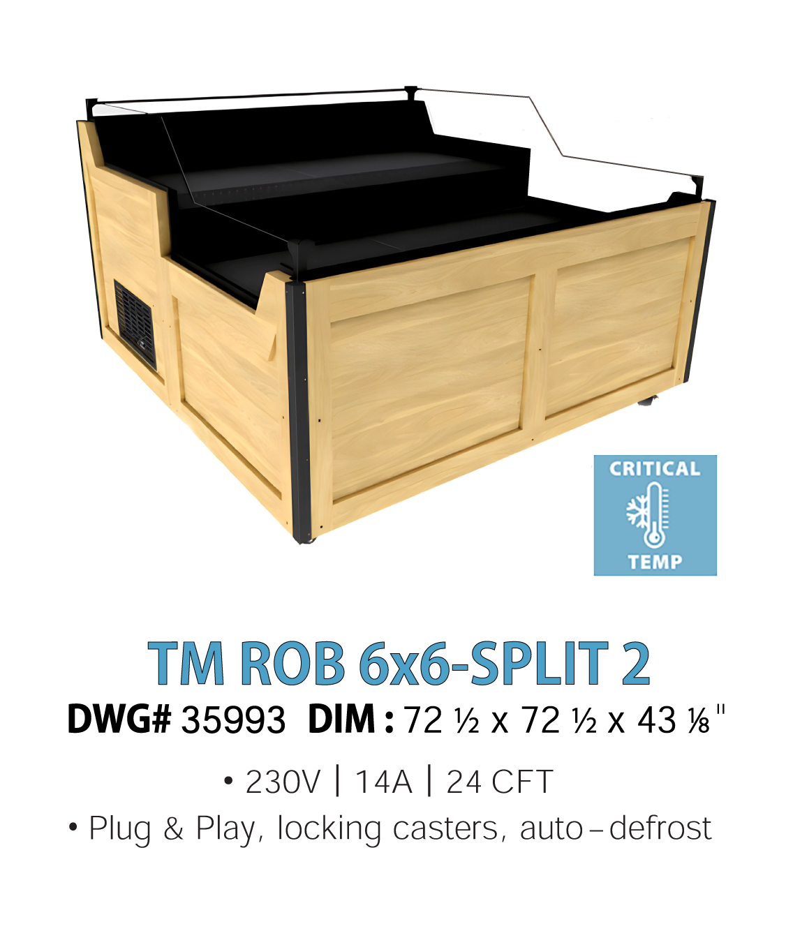 ORCHARD BIN - TM ROB 6X6 SPLIT 2